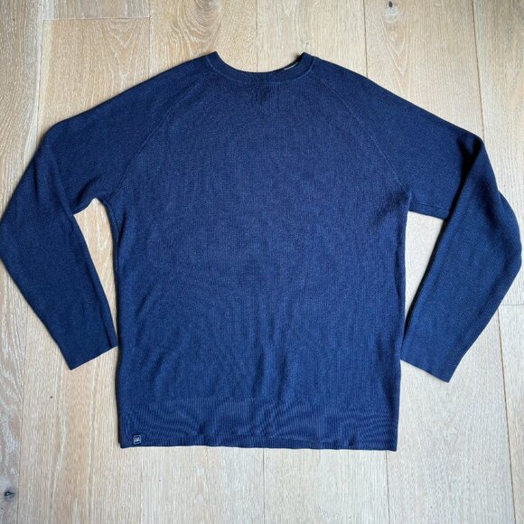 Mizzen+Main Cassady Crewneck Sweater - Picture 1 of 7